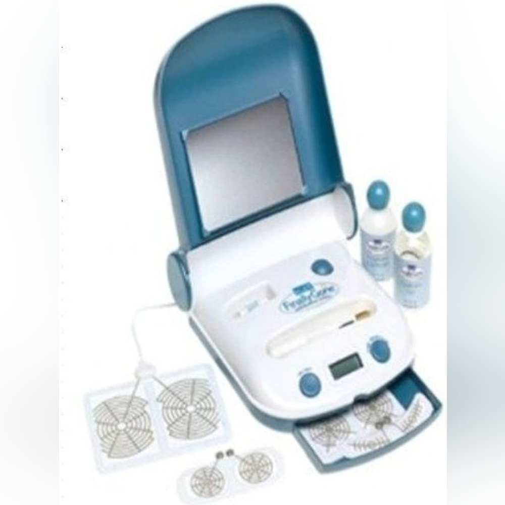 NIB IGIA Finally Gone Hair Removal System